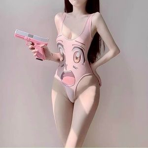 Sexy emotion bodysuit
